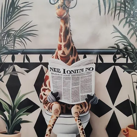 דירה House אולביה